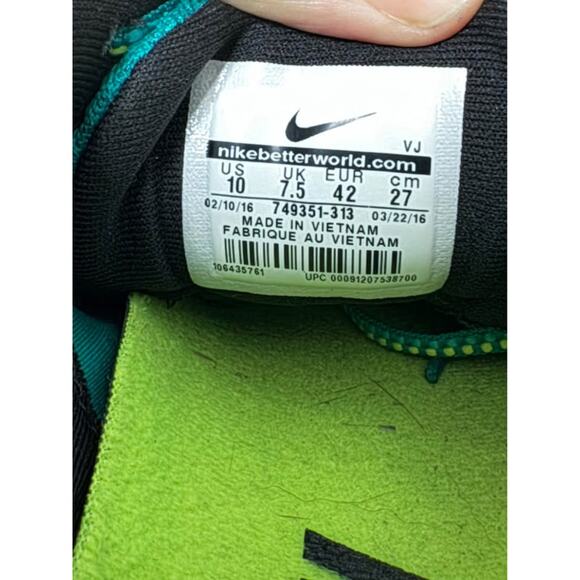 Nike Zoom Rival XC Shoes W Spikes and Tool Running Womens 10 - Picture 5 of 10